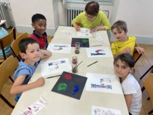 Classe de découverte 3ème jour