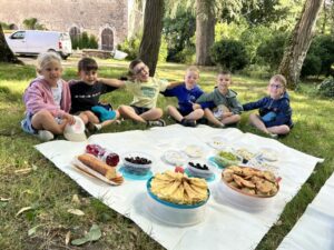 Les anniversaires des mois de juin et juillet