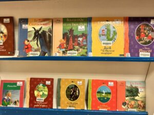 Les contes
