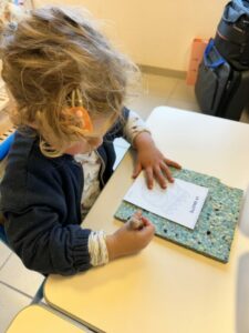 J’aime la galette !