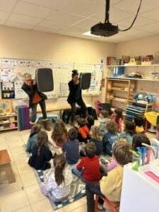 Atelier théâtre 🎭