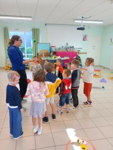 Initiation au cirque 🎪