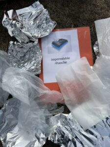 Perméable / Imperméable 💧