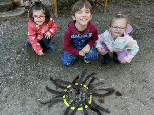 Land Art au château